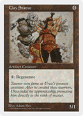 Clay Statue (5ED-) - Fifth Edition