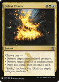 Sultai Charm (LIST-204) - The List