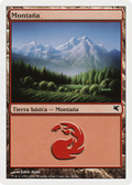 Mountain (Italian) - "Montagna" (I20) (PSAL-I20) - Salvat 2005