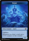 Spirit (TBRO-001) - The Brothers' War Tokens