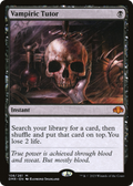 Vampiric Tutor (DMR-108) - Dominaria Remastered