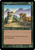 Whiptail Wurm (ME4-173) - Masters Edition IV Foil