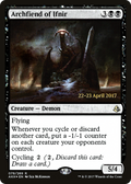 Archfiend of Ifnir (PRE-078) - Amonkhet Promos Foil