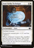 Soul-Strike Technique (LIST-030) - The List