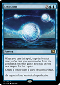 Echo Storm (PZ2-70695) - Treasure Chest Foil