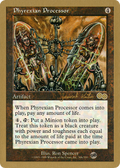 Phyrexian Processor - 2000 Janosch Kuhn (USG) (SB) (WCD-) - World Championship Decks 2000