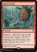 Wheel of Fate (LIST-138) - The List