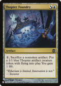Thopter Foundry (ARB) (LIST-133/145) - The List