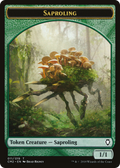 Saproling Token (CM2-011) - Commander Anthology Volume II Tokens