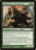 Polukranos, World Eater (LIST-172/249) - The List