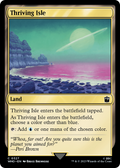 Thriving Isle (WHO-327) - Doctor Who