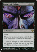Dictate of Erebos (LIST-065) - The List