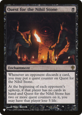 Quest for the Nihil Stone (LIST-64/145) - The List