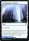 Hengegate Pathway (PRE-260S) - Kaldheim Promos Foil