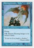 Fleeting Image (7ED-074) - 7th Edition Foil