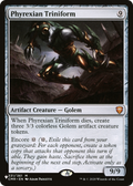 Phyrexian Triniform (LIST-331/361) - The List