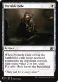 Portable Hole (LIST-033/281) - The List