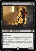 Night Incarnate (PZ2-70749) - Treasure Chest Foil