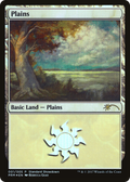 Plains (Rebecca Guay) (SSP-001) - XLN Standard Showdown Foil