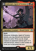 Ambergris, Agent of Tyranny (HBG-12B) - Alchemy Horizons: Baldur's Gate