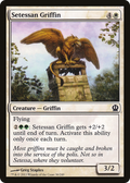 Setessan Griffin (THS-030) - Theros