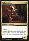 Tithe Drinker (C17-200) - Commander 2017