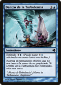 Into the Roil (Spanish) - "Dentro de la Turbulencia" (PS11-039) - Salvat 2011