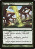 Living Destiny (ROE-195) - Rise of the Eldrazi