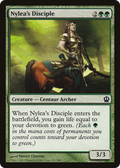 Nylea's Disciple (THS-167) - Theros