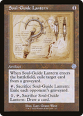 Soul-Guide Lantern (Schematic) (BRR-117) - The Brothers' War Retro Artifacts Foil