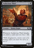 Audacious Thief (LIST-084/280) - The List
