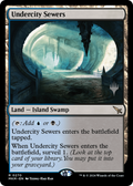Undercity Sewers (PPMKM-270) - Murders at Karlov Manor Promos Foil