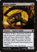 Zombie Goliath (Spanish) - "Goliat zombie" (PS11-088) - Salvat 2011