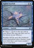 Sigiled Starfish (LIST-073) - The List