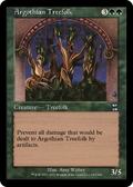 Argothian Treefolk (ME4-143) - Masters Edition IV Foil