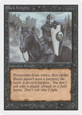 Black Knight (2ED-) - Unlimited Edition