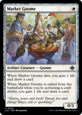 Market Gnome (LCI-022) - The Lost Caverns of Ixalan