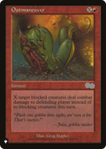 Outmaneuver (LIST-205/350) - The List