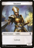 Soldier (TNCC-009) - New Capenna Commander Tokens