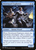 Drownyard Explorers (SOI-056) - Shadows over Innistrad Foil
