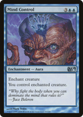 Mind Control (M10-063) - Magic 2010 Foil