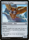Jhoira's Familiar (DOM-220) - Dominaria
