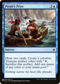 Pirate's Prize (LIST-068/279) - The List