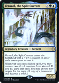Verazol, the Split Current (PRE-239) - Zendikar Rising Promos Foil