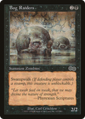 Bog Raiders (USG-119) - Urza's Saga