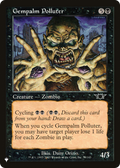Gempalm Polluter (LIST-70/145) - The List