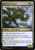 Rootcoil Creeper (MID-238) - Innistrad: Midnight Hunt