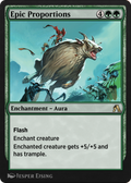 Epic Proportions (ANB-093) - Arena Beginner Set