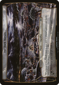 The Dark Barony (Planechase) (OVER-) - Planechase Planes