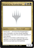 Arvad of the Weatherlight (UNK-RZ06A) - Unknown Event